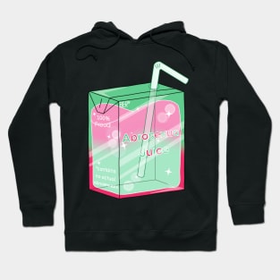 Abrosexual Juice Pride Juice Box Hoodie